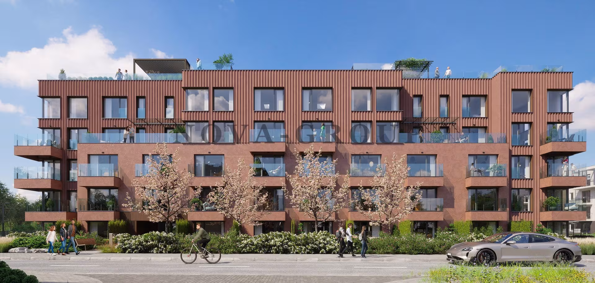 2-pokojowe mieszkanie | Komfort I Nowa inwestycja.